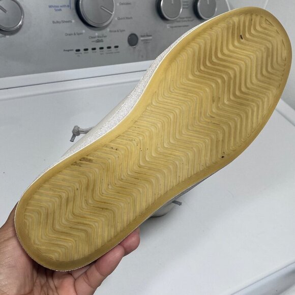 Vintage Havana Snakeskin Star Low top Sneakers Size - Picture 6 of 6